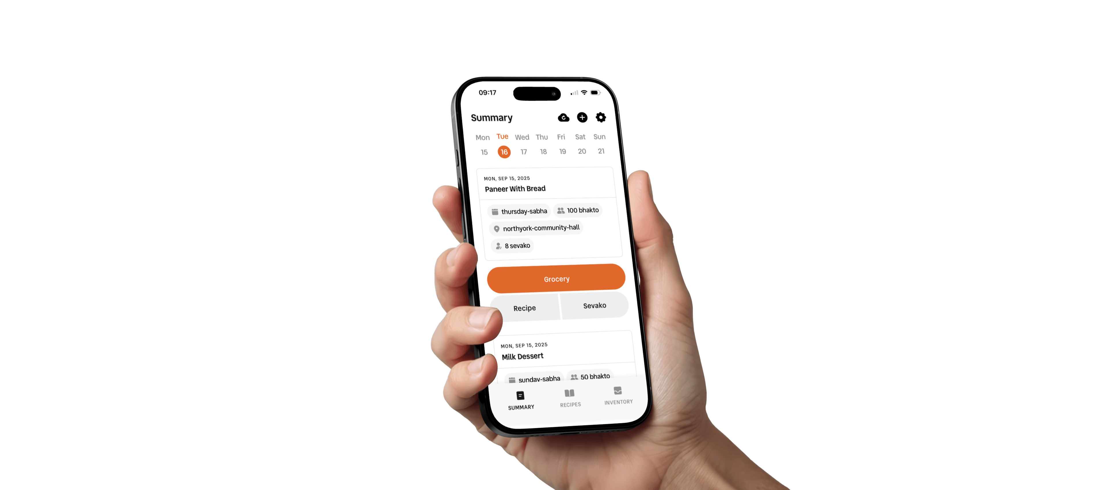 Prabodham Prasad App Overview